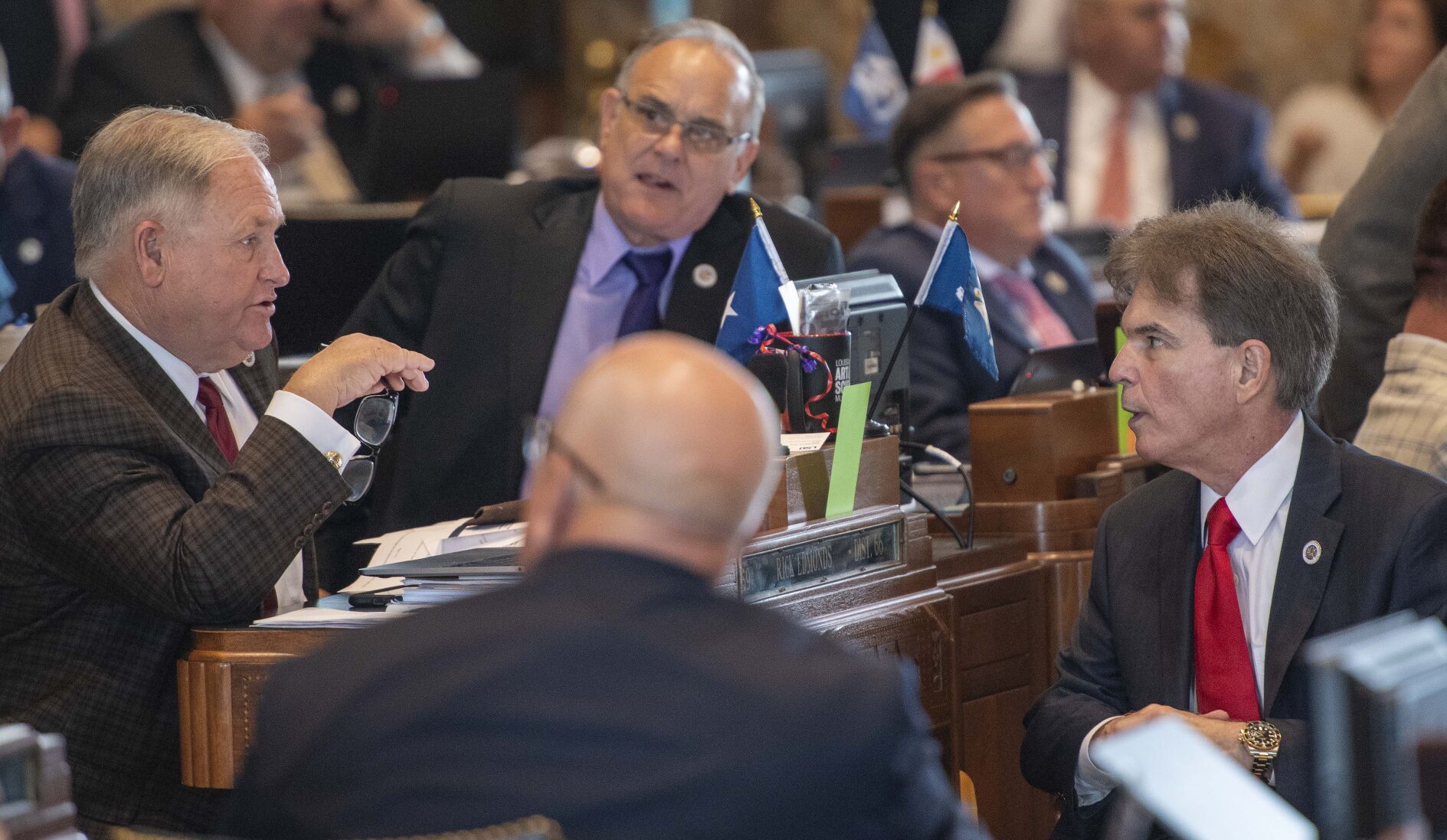 A committee deciding criminal laws doesn't have a chair yet. Here's why some are concerned.